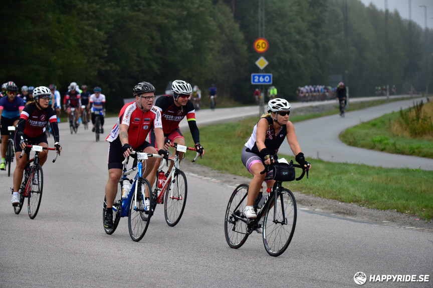 Bild från Velothon Stockholm 2016 155km